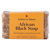 FtN African Black Soap